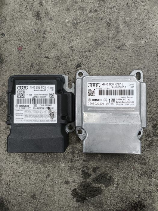 Централа/модул за аербег за Audi A8 D4