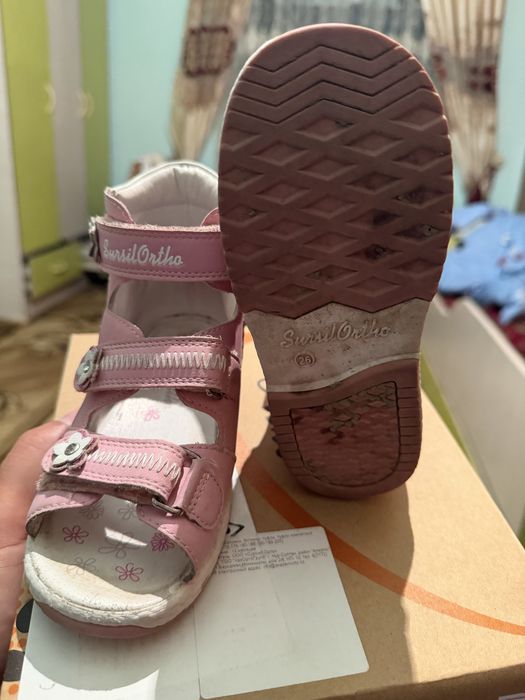 Ортопедичский обувь