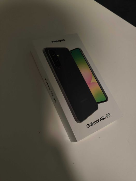 Samsung A56 SIGILAT