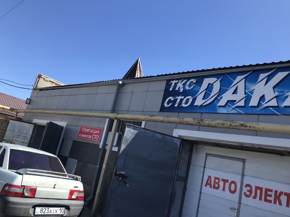Сдам сто автоэлектрику