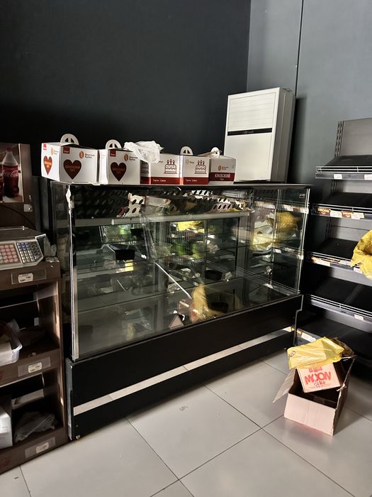 holodilnik batut frezer