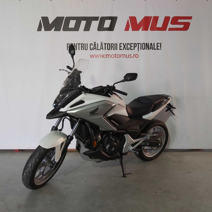 Motocicleta Honda NC750X DCT ABS | H00416 | motomus.ro