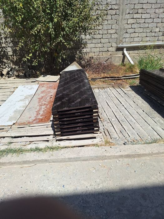 Опалубки в аренду. Шымкент