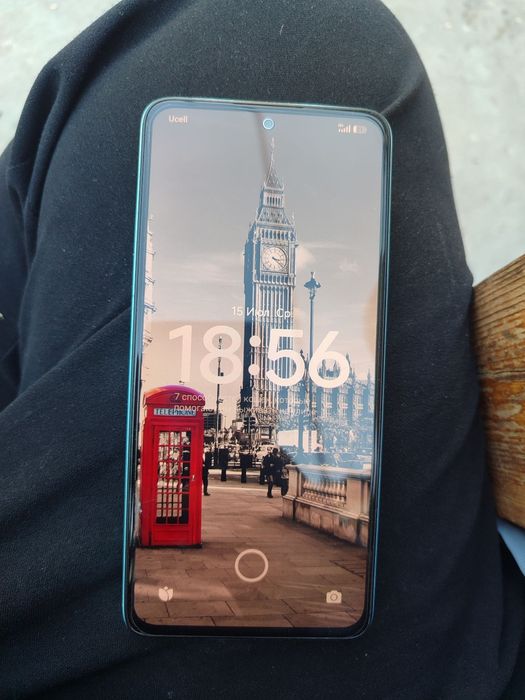 Redmi note 14 telefon