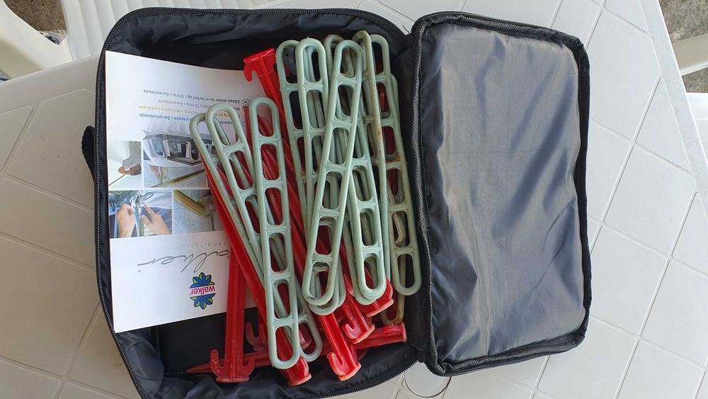 Продавам порч-Walker, за каравана