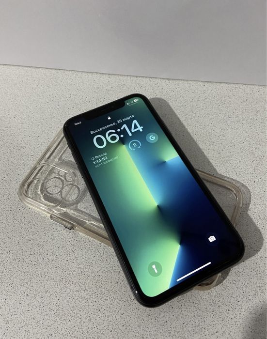 Продам Iphone 11, Black 128 Gb