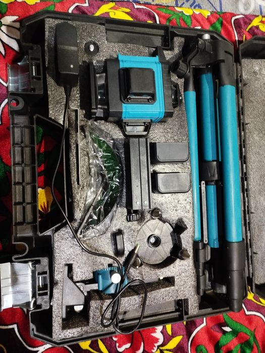 Lazer apparati kafolati bilan