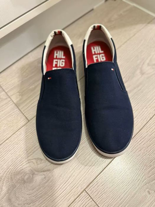 Кеды Tommy Hilfiger,оригинал