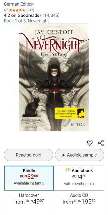 Cărți în limba germană