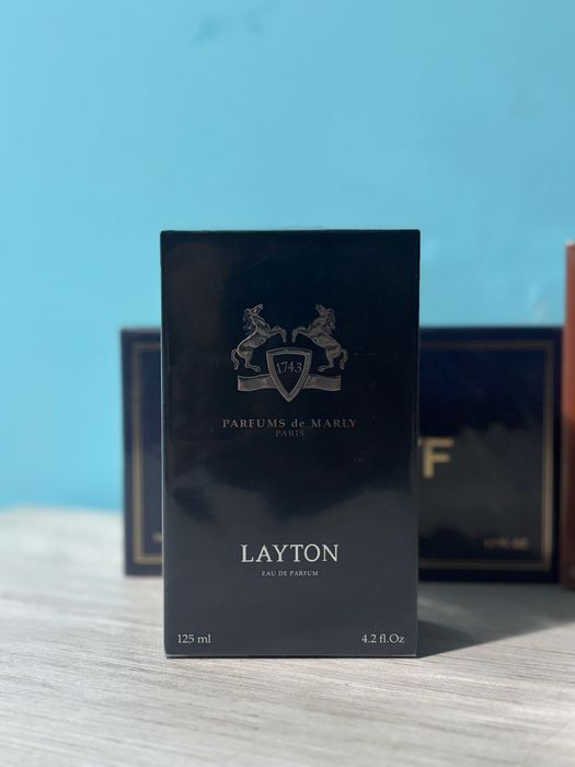 De Marley Layton