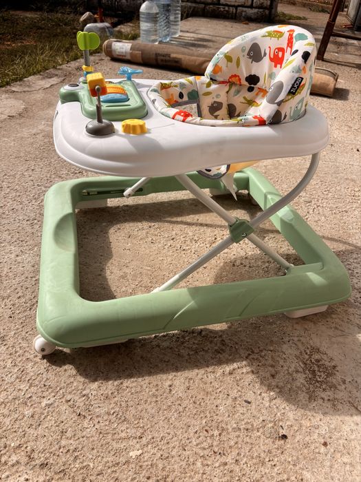 Проходилка , използвана за кратко