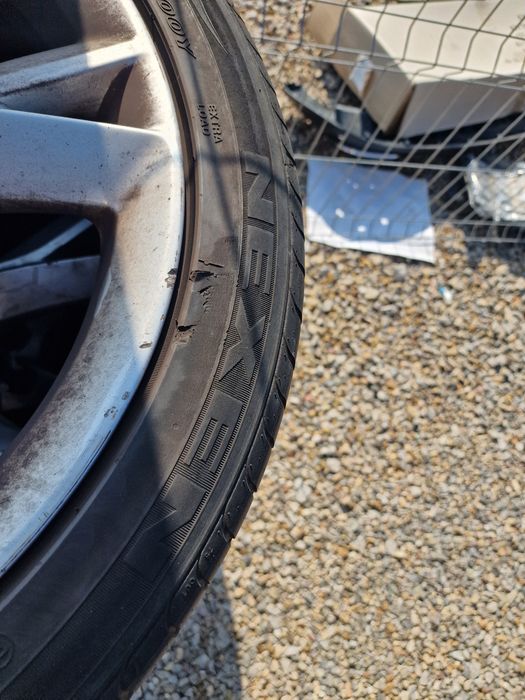 Гуми с Джанти за Audi A7,A6,A5 255/40 ZR 19