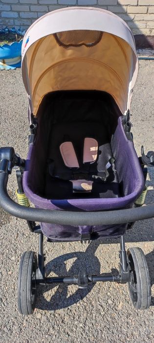 Продам детскую коляску