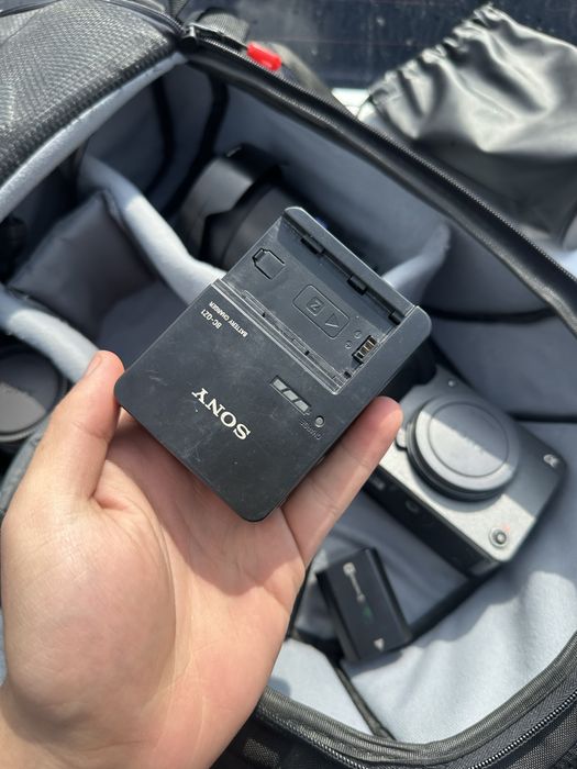 Sony FX 30 holati zor