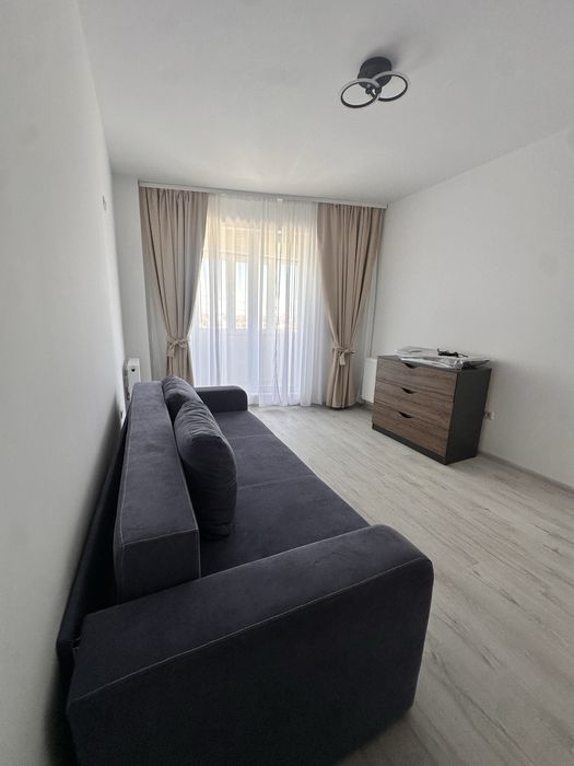 Garsoniera se inchiriat Militari Residence