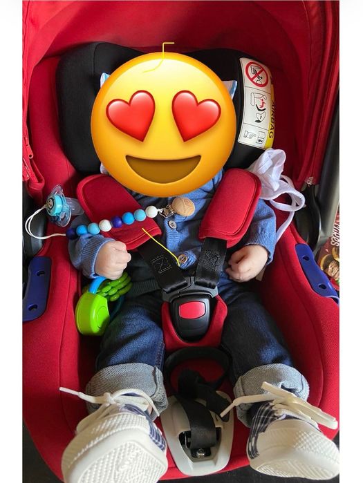 Бебешка количка Jane 3 в 1