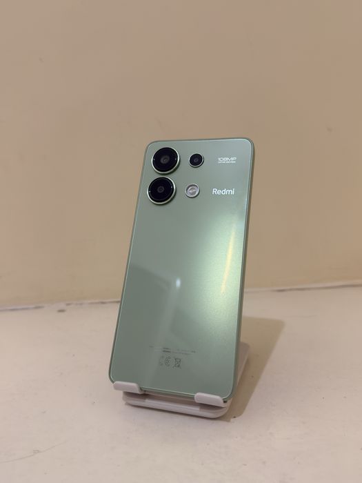 Redmi Note 13 (6/128 GB) vashe ideal telfon umuman aybi yoq !!!