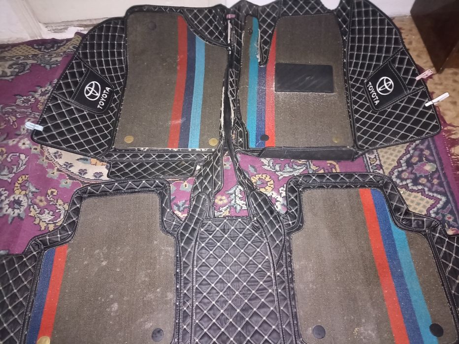 автополики б/у. 15к