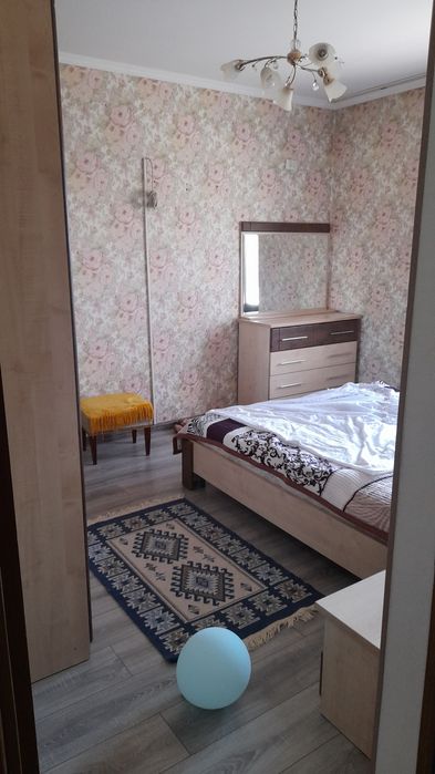 Сдаётся 3-х комн.квартира