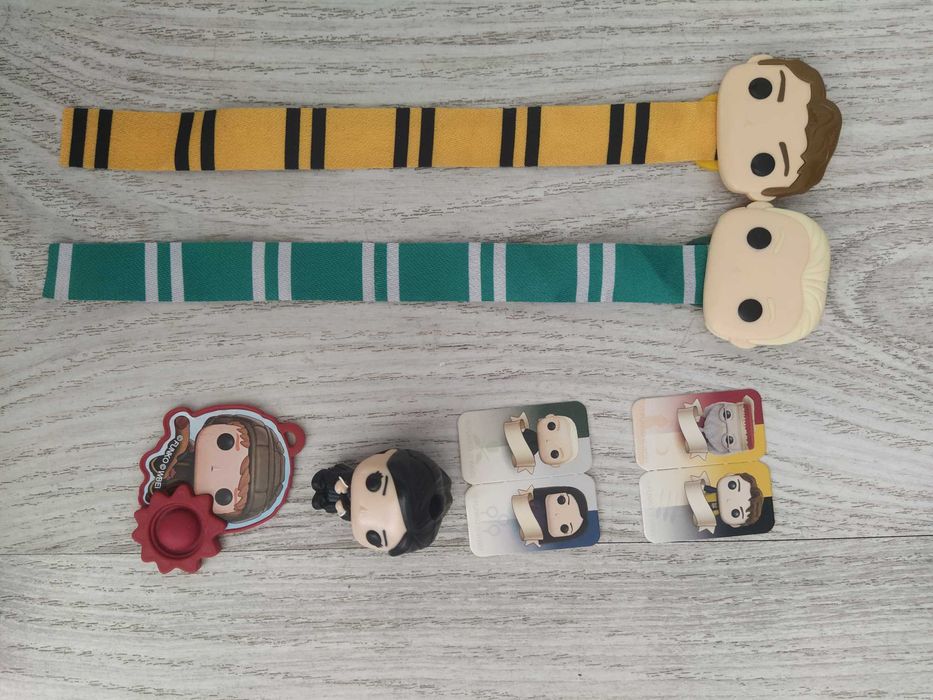 Сет Фънко поп фигурки на Хари Потър