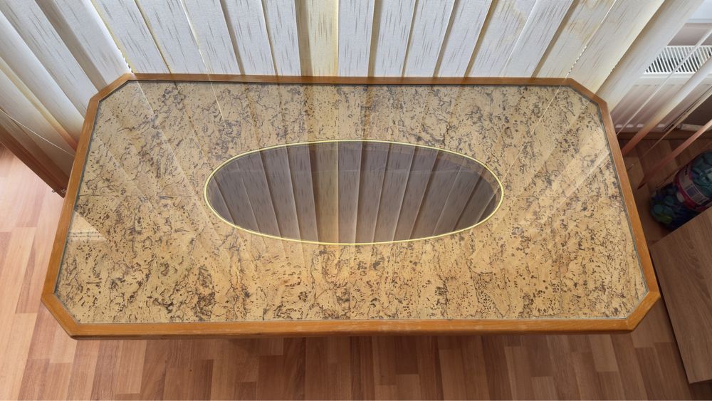 Холна стилна масичка