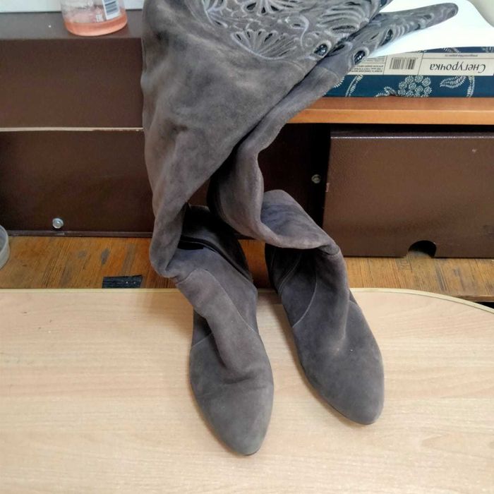 Продам Сапоги зимние