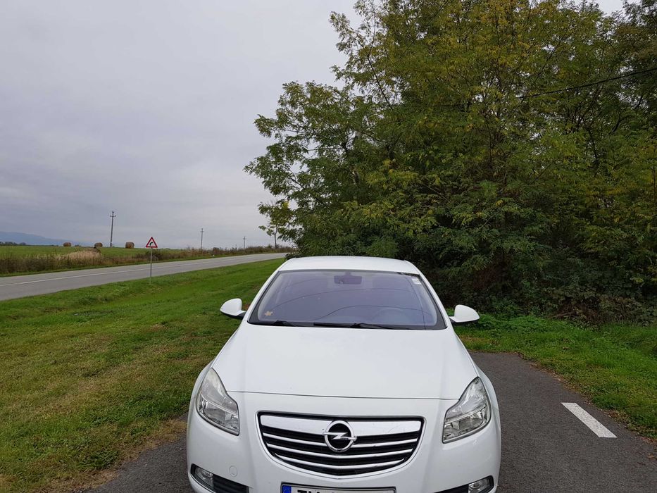 OPEL Insignia 2010 — imagine 2