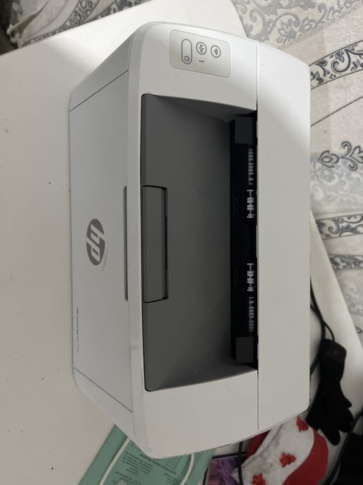 Принтер новая hp laser jet m111w