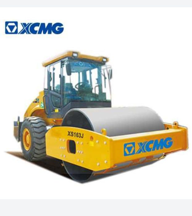 XS163J Вибрационный Каток XCMG одновальцовый 16 тонна