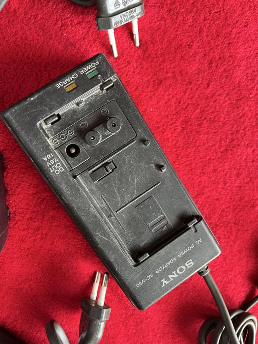 Adaptor camera Sony