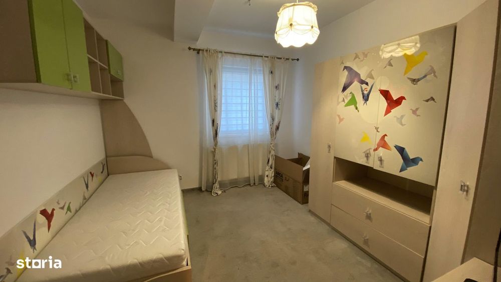Inchiriez apartament 3 camere zona Arhitectilor. PET FRIENDLY. Sibiu.