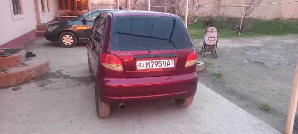 Matiz pollyuks 2005-yil