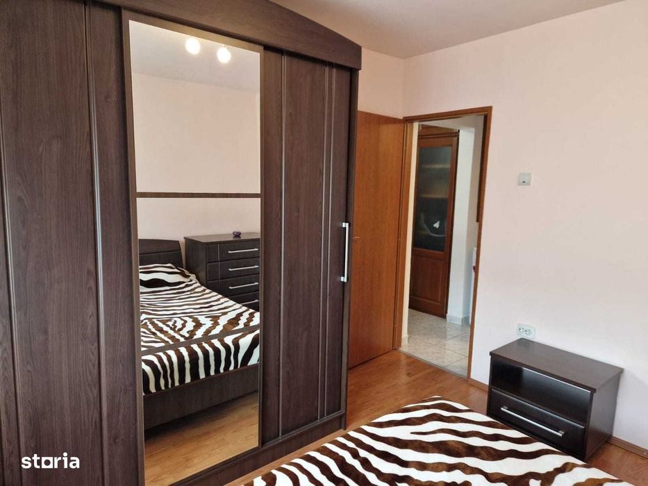 De vânzare apartament 2 camere decomandat Radu Negru