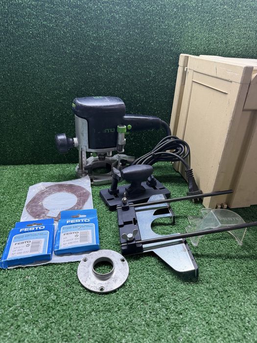 Оберфреза Festool OF 900 E