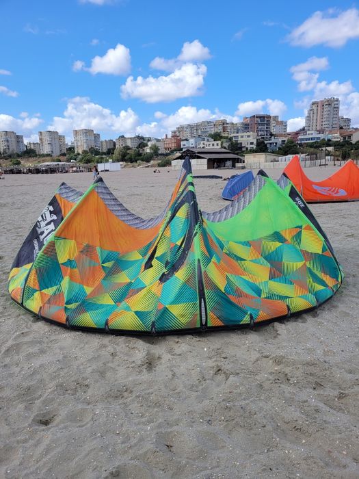 Kite Cabrinha Chaos 9m