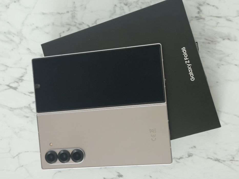 Vand/Schimb Samsung Z Fold6 512gb