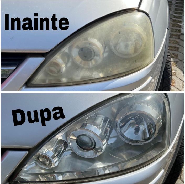 Polish faruri / Stopuri etc