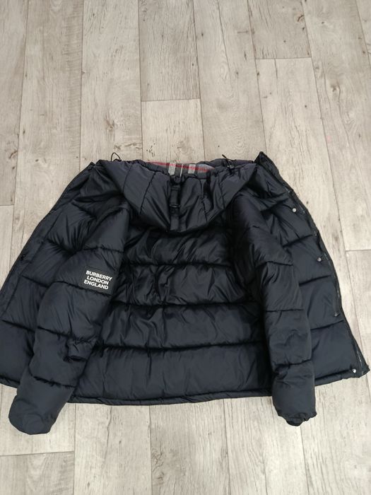 пухан куртка баррбери, новый