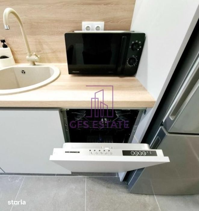 Inchirere apartament 2 camere|Centrala|Loc de parcare