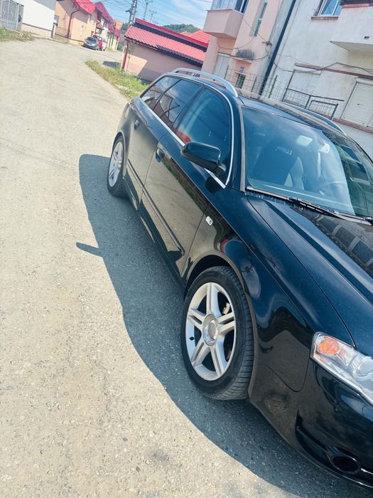 Vand Audi a4 b7 2006 2.0tdi