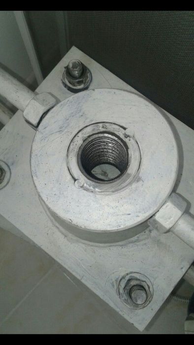 Редуктор, привод, винтоподъемник