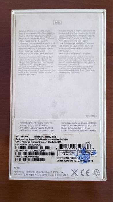 Продам iPhone 6s и 4