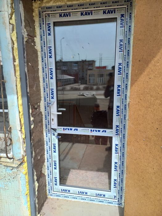 Пластиковый окна