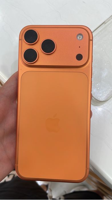 Iphone 17 pro max 256 SIM