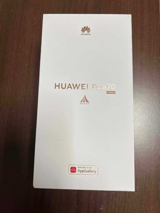 Huawei Pure 70 256 GB + Power Bank