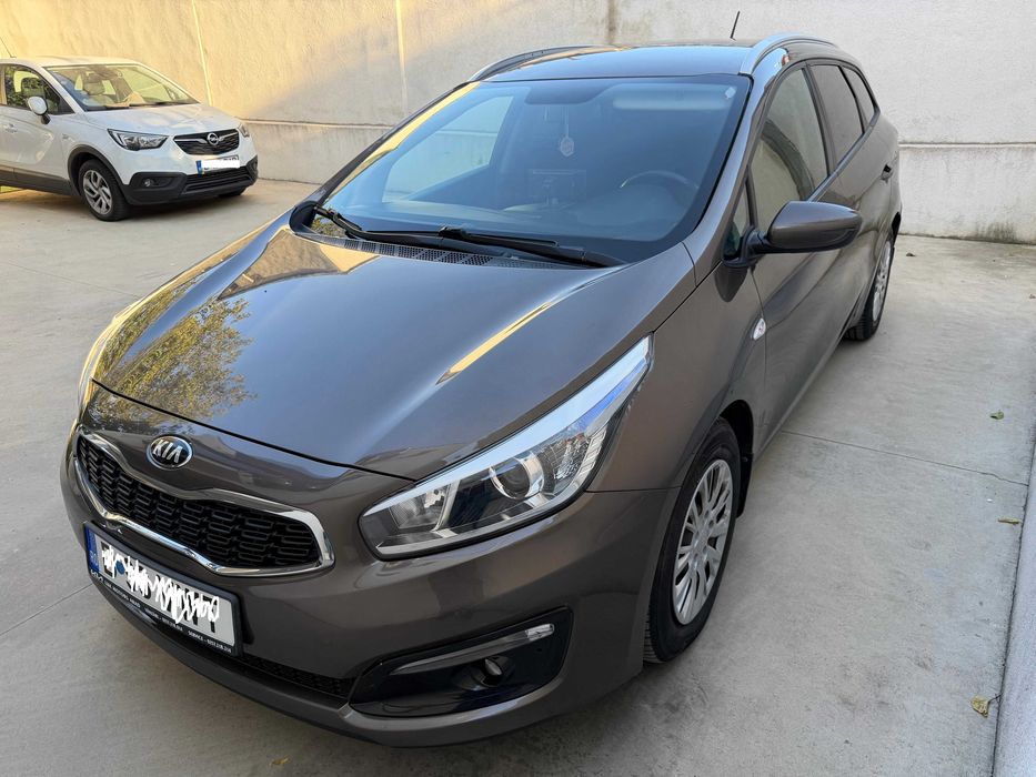 KIA Ceed 2018 — imagine 3