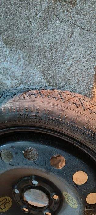 Патерица за BMW 5x120