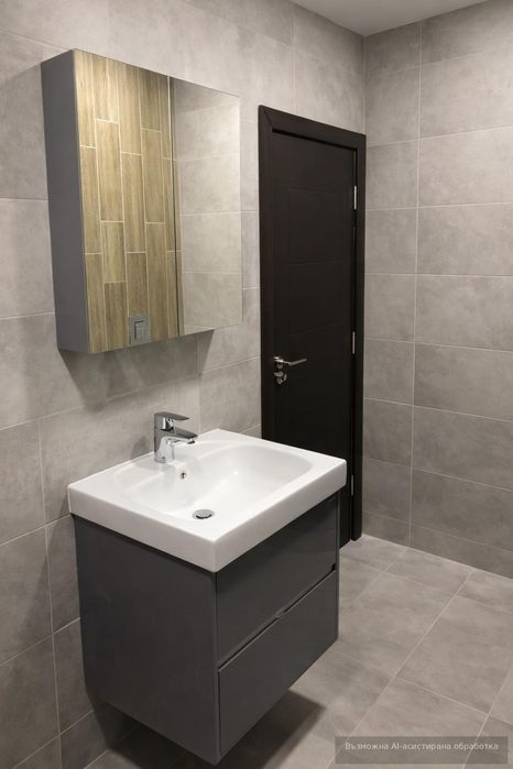 Тристаен апартамент в кв. Христо Смирненски