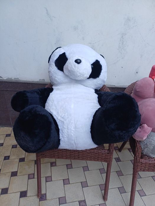 Мягкий игрушки..