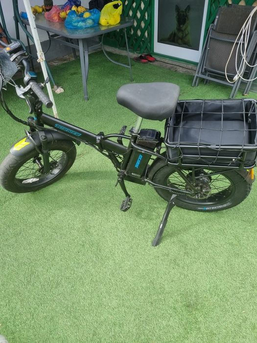 Bicicleta electrică Turner 750w